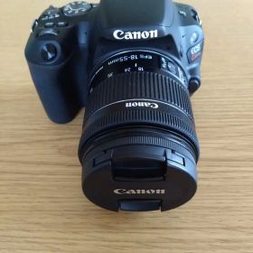 アクセサリー追加 CANON EOS kiss X9 18-55mm 標準レンズ