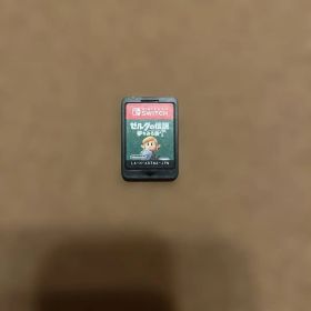Switch ゼルダの伝説 夢をみる島 ソフトのみ！ Nintendo