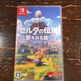 ゼルダの伝説 夢をみる島