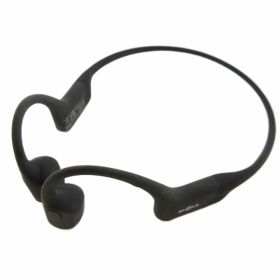 ショックス Shokz OpenRun mini オープンラン 骨伝導イヤホン ワイヤレス S803 コズミックブラック