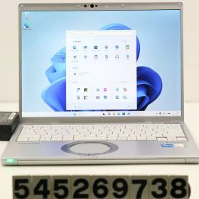 Panasonic CF-FV1RDAKS Core i5 1145G7 2.6GHz/16GB/256GB(SSD)/14W/QHD(2160x1440)/Win11 【545269738】