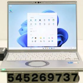 Panasonic CF-FV1RDAKS Core i5 1145G7 2.6GHz/16GB/256GB(SSD)/14W/QHD(2160x1440)/Win11 【545269737】