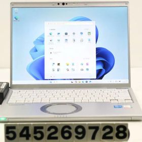 Panasonic CF-FV1RDAKS Core i5 1145G7 2.6GHz/16GB/256GB(SSD)/14W/QHD(2160x1440)/Win11 【545269728】