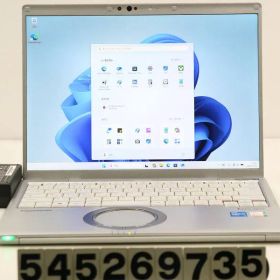 Panasonic CF-FV1RDAKS Core i5 1145G7 2.6GHz/16GB/256GB(SSD)/14W/QHD(2160x1440)/Win11 【545269735】