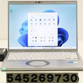 Panasonic CF-FV1RDAKS Core i5 1145G7 2.6GHz/16GB/256GB(SSD)/14W/QHD(2160x1440)/Win11 【545269730】