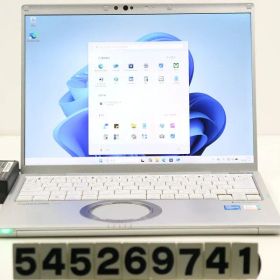 Panasonic CF-FV1RDAKS Core i5 1145G7 2.6GHz/16GB/256GB(SSD)/14W/QHD(2160x1440)/Win11 【545269741】
