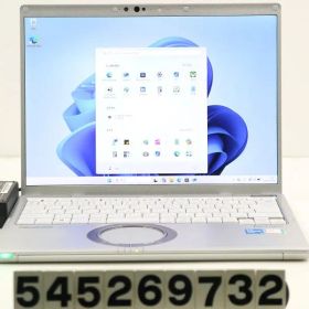 Panasonic CF-FV1RDAVS Core i5 1145G7 2.6GHz/16GB/256GB(SSD)/14W/QHD(2160x1440)/Win11 【545269732】