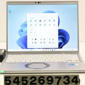 Panasonic CF-FV1RDAKS Core i5 1145G7 2.6GHz/16GB/256GB(SSD)/14W/QHD(2160x1440)/Win11 【545269734】