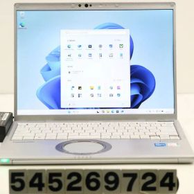 Panasonic CF-FV1RDAKS Core i5 1145G7 2.6GHz/16GB/256GB(SSD)/14W/QHD(2160x1440)/Win11 【545269724】