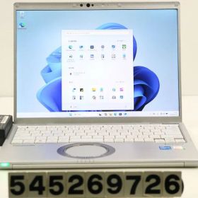Panasonic CF-FV1RDAKS Core i5 1145G7 2.6GHz/16GB/256GB(SSD)/14W/QHD(2160x1440)/Win11 【545269726】