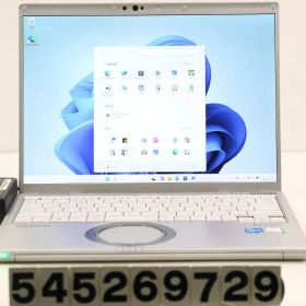 Panasonic CF-FV1RDAKS Core i5 1145G7 2.6GHz/16GB/256GB(SSD)/14W/QHD(2160x1440)/Win11 【545269729】