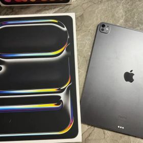 Apple 13インチ iPad Pro M4 1TB Wi-Fi+Cellul