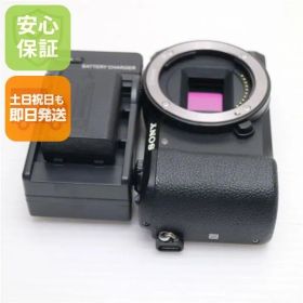 超美品 α5100 ILCE-5100 ボディ ブラック 即日発送 ミラーレス一眼 SONY 本体 土日祝発送OK