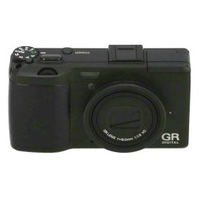 RICOH デジタルカメラ GR DIGITAL IV Bランク 20