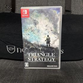 トライアングルストラテジー Switch 中古 2,120円 | ネット最安値の