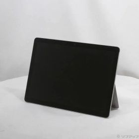 ソフマップ 〔中古品〕 Surface Go3 〔Pentium Gold／4GB／eMMC64GB〕 8V8-00015 プラチナ【262】