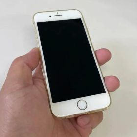 iPhone6S ゴールド 64GB Softbank おまけケース付き