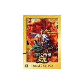 中古PS4ソフト 信長の野望 大志 トレジャーボックス