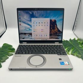 Panasonic Let's note SR3 i5-1235U