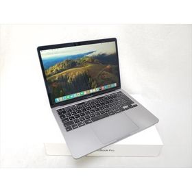 (中古) MacBook Pro Retina 1400/13.3 MXK52J/A スペースグレイ