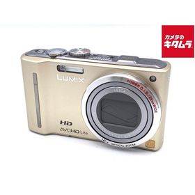 【中古】 【並品】 パナソニック LUMIX DMC-TZ10-N ゴールド