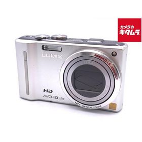 【中古】 【良品】 パナソニック LUMIX DMC-TZ10-S シルバー