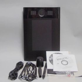 【希少】ワコム 板タブレット PTK-440/K1 ドライバ.付属ソフト付