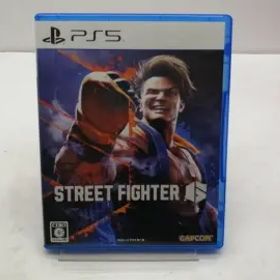 ストリートファイター6 PS5 新品 3,204円 中古 3,200円 | ネット最安値