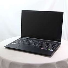 〔中古品（難あり）〕 GALLERIA GCL1650TGF ［Core-i5-10300H (2.5GHz)/16GB/SSD500GB/GeForce GTX 1650Ti(4GB)/15.6インチ/Windows11 Home(UP済)］〔中古品（難あり）〕 GALLERIA GCL1650TGF ［Core-i5-10300H (2.5GHz)/16GB/SSD500GB/GeForce GTX 1650Ti(4GB)/15.6インチ/Windows11 Home(UP済)］