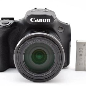★良品★キヤノン CANON PowerShot SX60 HS コンパクトデジタルカメラ★ YM1716#19