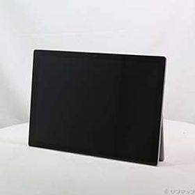 Surface Pro7 〔Core i5／8GB／SSD256GB〕 PUV-00014 プラチナ