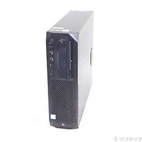 セール対象品 HP Z2 SFF G4 Workstation 2YW30AV ［Xeon-E-2124G (3.4GHz)／24GB／HDD500GB／SSD2TB／Windows11 Pro MA