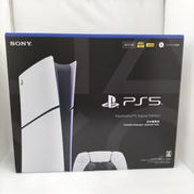 PlayStation 5 デジタル・エディション ゲーム機本体 新品 32,980円