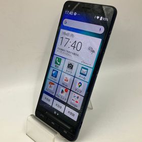 6072002K【優良中古品】BASIO4/KYV47(ブルー)