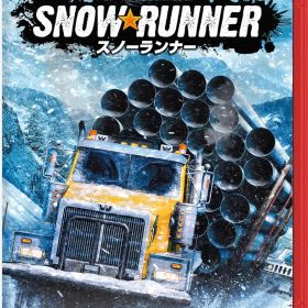 【新品】 SnowRunner(スノーランナー) Nintendo Switch 2 佐賀