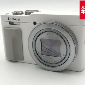 【中古】 【良品】 パナソニック LUMIX DC-TZ99-W ホワイト
