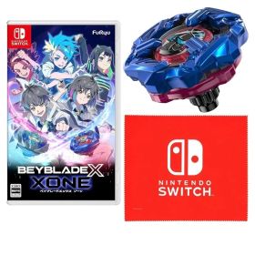 ベイブレードエックス XONE (ベイブレードエックス ゾーン) -Switch 【メーカー特典】