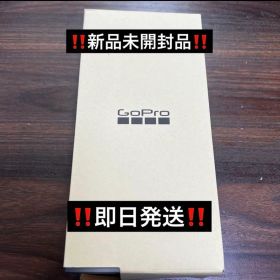 新品 GoPro 本体 CHDHX-121-FW