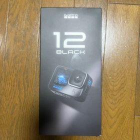 GoPro HERO12 Black アクションカメラ