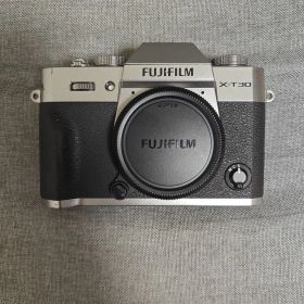 FUJIFILM X-T30 本体 ミラーレス一眼