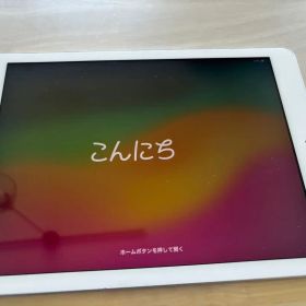 Apple iPad 本体 6世代