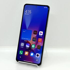 Xiaomi Redmi K40 SIMフリー 128GB／6GB 中国版 Android13 ホワイト スマホ本体 送料無料 中古 S301
