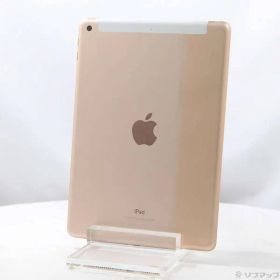ソフマップ 〔中古品〕 iPad 第6世代 32GB ゴールド MRM02J／A SIMフリー【305】