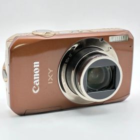 Canon IXY50S ブラウン【美品】