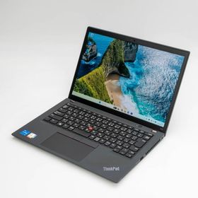 【中古品】ThinkPad X13 Gen2 Lenovo 13.3インチノートパソコン Windows11 管36014