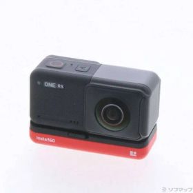 ソフマップ 〔中古品〕 Insta360 ONE RS Twin Edition CINRSGP／A【262】