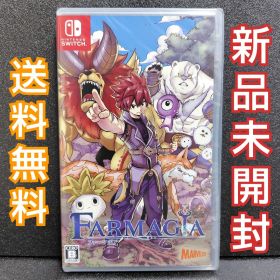 FARMAGIA ファーマギア Switch ソフト 新品未開封 A