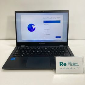 【7日間保証・中古】dynabook G83/HS A6G9HSF8D511/Core i5 1135G7 2.40GHz/8GB/SSD256GB/Windows11 Pro