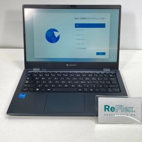 【バッテリー81％・中古】dynabook G83/HS/Core i5 1135G7 2.40GHz/8GB/SSD256GB/Windows11 Pro
