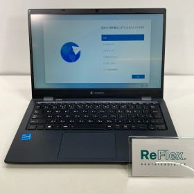 【バッテリー81%・中古】dynabook G83/HS/Core i5 1135G7 2.40GHz/8GB/SSD256GB/Windows11 Pro